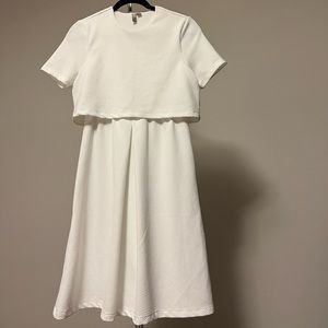 Asos Maternity Nursing Dress
